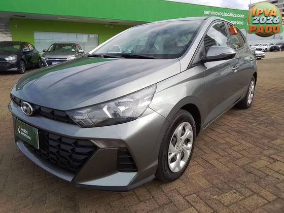 HYUNDAI HB20S 1.0 12V FLEX COMFORT MANUAL HYUNDAI HB20S 1.0 12V FLEX COMFORT MANUAL